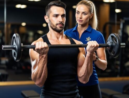 Die optimale Kombination aus Krafttraining, Ausdauer, Flexibilität, Yoga und Ernährung