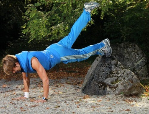 Die mentale Seite des Trainings