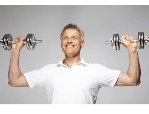 Personal Training über 45