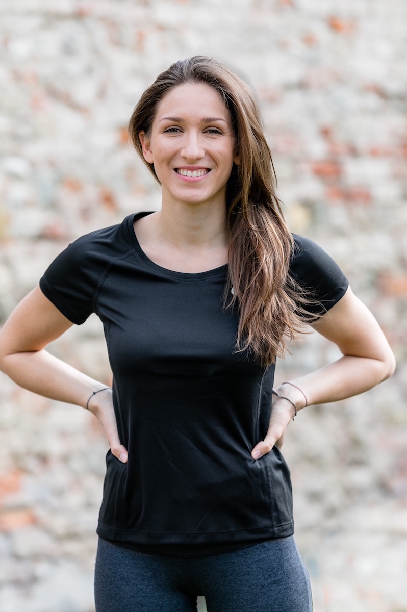 alessia personal trainer in munich