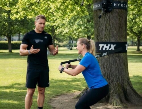 HYROX vorbereiten mit Personal Training
