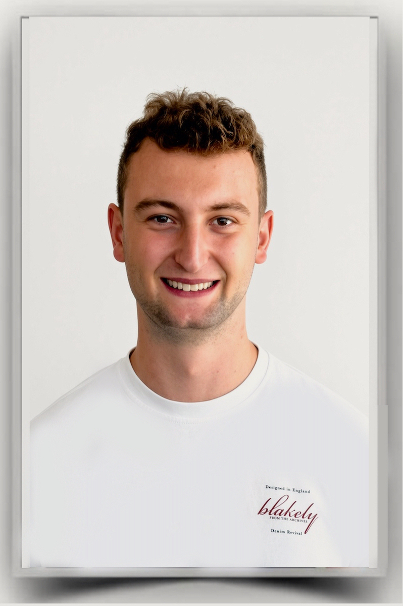Personal Trainer München Luca