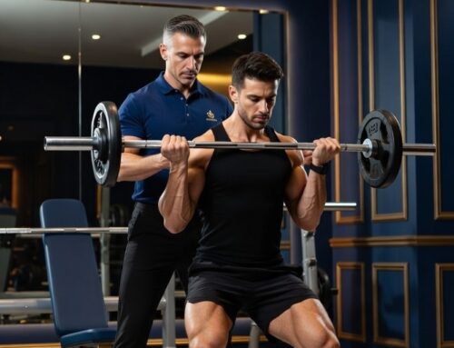 The Optimal Combination of Strength Training, Endurance, Flexibility, Yoga, and Nutrition