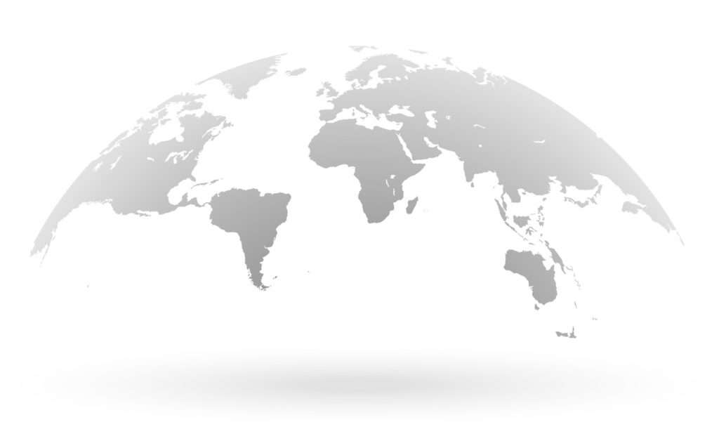 Weltweite Standorte von Royal Private Coach