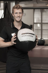 Clemens Delpin Personal Trainer Wien
