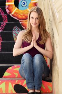 Natalie Yoga Coach