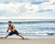 Training Beach